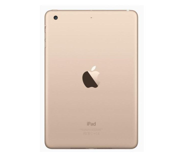 Apple NEW iPad mini 4 64GB + modem Gold - 259893 - zdjęcie 5